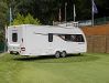 Used Swift Elegance Grande 835 2021 touring caravan Image