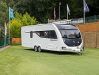 Used Swift Elegance Grande 835 2021 touring caravan Image