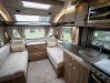 Used Swift Elegance Grande 835 2021 touring caravan Image