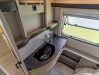 New Eriba Touring 530 Urban Hampton 2023 touring caravan Image