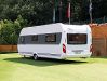 Used Hobby Excellent 2018 touring caravan Image