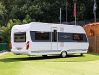 Used Hobby Excellent 2018 touring caravan Image