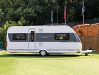 Used Hobby Excellent 2018 touring caravan Image