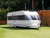 Used Hobby Excellent 2018 touring caravan Image