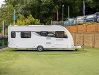 Used Swift Celeste 565 2019 touring caravan Image