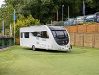 Used Swift Celeste 565 2019 touring caravan Image