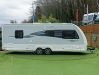 New Swift Challenger Grande 650L Exclusive 2025 touring caravan Image