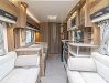 Used Bessacarr Cameo By Design 525 2017 touring caravan Image