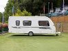 Used Bessacarr Cameo By Design 525 2017 touring caravan Image