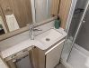 New Swift Challenger 580 Exclusive 2025 touring caravan Image