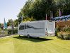 New Swift Challenger 580 Exclusive 2025 touring caravan Image