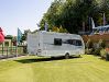 New Swift Challenger 580 Exclusive 2025 touring caravan Image