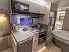 New Swift Challenger 580 Exclusive 2025 touring caravan Image