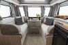 New Elddis Crusader Aurora 2025 touring caravan Image