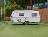 New Eriba Touring 542 Legend Ventura 2023 touring caravan Image