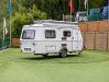 New Eriba Touring 542 Legend Ventura 2023 touring caravan Image