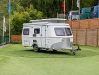 New Eriba Touring 542 Legend Ventura 2023 touring caravan Image