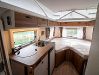 New Eriba Touring 542 Legend Ventura 2023 touring caravan Image