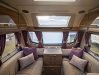 Used Swift Hi-Style 580 2017 touring caravan Image