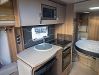 Used Swift Hi-Style 580 2017 touring caravan Image