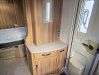 Used Swift Hi-Style 580 2017 touring caravan Image