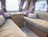 Used Swift Hi-Style 580 2017 touring caravan Image