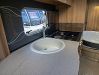 Used Swift Hi-Style 580 2017 touring caravan Image