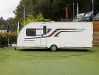 Used Swift Hi-Style 580 2017 touring caravan Image