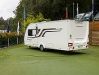 Used Swift Hi-Style 580 2017 touring caravan Image