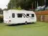 Used Swift Hi-Style 580 2017 touring caravan Image