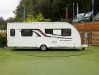 Used Swift Hi-Style 580 2017 touring caravan Image