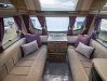 Used Swift Hi-Style 580 2017 touring caravan Image