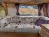 Used Bailey Unicorn Madrid 2012 touring caravan Image