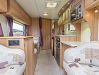 Used Bailey Unicorn Madrid 2012 touring caravan Image