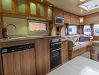 Used Bailey Unicorn Madrid 2012 touring caravan Image