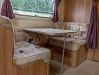 Used Bailey Unicorn Madrid 2012 touring caravan Image