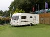 Used Bailey Unicorn Madrid 2012 touring caravan Image