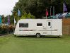 Used Bailey Unicorn Madrid 2012 touring caravan Image
