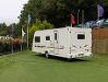 Used Bailey Unicorn Madrid 2012 touring caravan Image