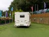 Used Bailey Unicorn Madrid 2012 touring caravan Image