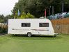 Used Bailey Unicorn Madrid 2012 touring caravan Image