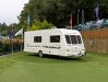 Used Bailey Unicorn Madrid 2012 touring caravan Image