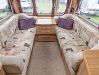 Used Bailey Unicorn Madrid 2012 touring caravan Image