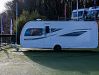 New Elddis Chatsworth 554 2025 touring caravan Image