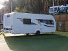 New Elddis Chatsworth 554 2025 touring caravan Image