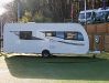 New Elddis Chatsworth 554 2025 touring caravan Image