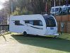 New Elddis Chatsworth 554 2025 touring caravan Image