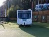 New Elddis Chatsworth 554 2025 touring caravan Image
