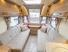Used Bailey Pegasus Genoa 2016 touring caravan Image