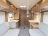 Used Bailey Pegasus Genoa 2016 touring caravan Image